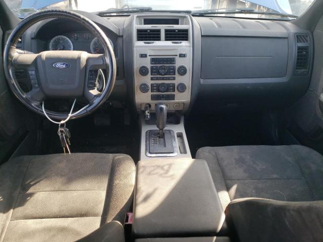 Photo 8 from auction – 2009 FORD ESCAPE XLT with VIN 1FMCU03719KB26097