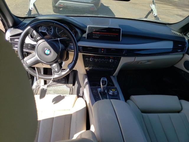 Photo 8 from auction – 2018 BMW X5 XDRIVE3 with VIN 5UXKR0C52J0X96773