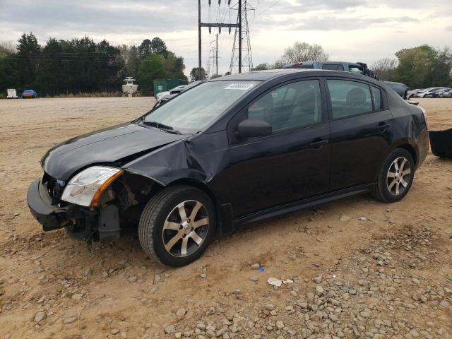 NISSAN SENTRA 2.0 2012 with VIN 3N1AB6AP2CL643134 - Photo from auction