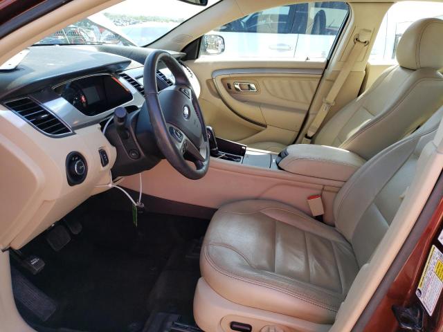 Photo 7 from auction – 2016 FORD TAURUS SEL with VIN 1FAHP2E80GG146320