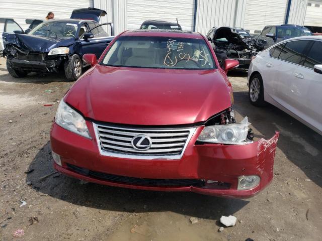 Photo 5 from auction – 2010 LEXUS ES 350 with VIN JTHBK1EG2A2383197