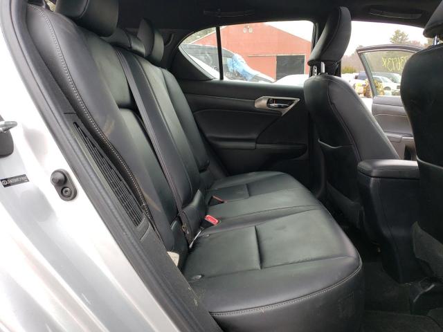 Photo 10 from auction – 2014 LEXUS CT 200 with VIN JTHKD5BH9E2198441
