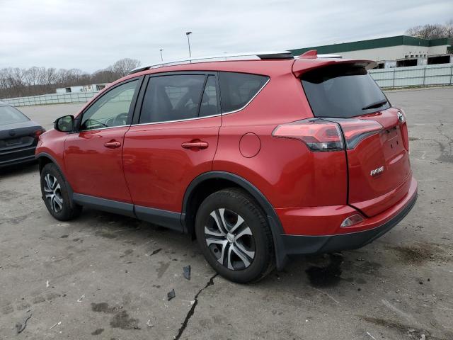 Photo 2 from auction – 2016 TOYOTA RAV4 LE with VIN JTMBFREV5GJ100485