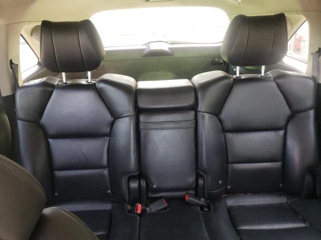 Photo 10 from auction – 2012 ACURA MDX TECHNO with VIN 2HNYD2H36CH521834
