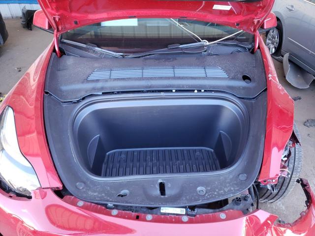 Photo 11 from auction – 2023 TESLA MODEL Y with VIN 7SAYGDEE1PF607937