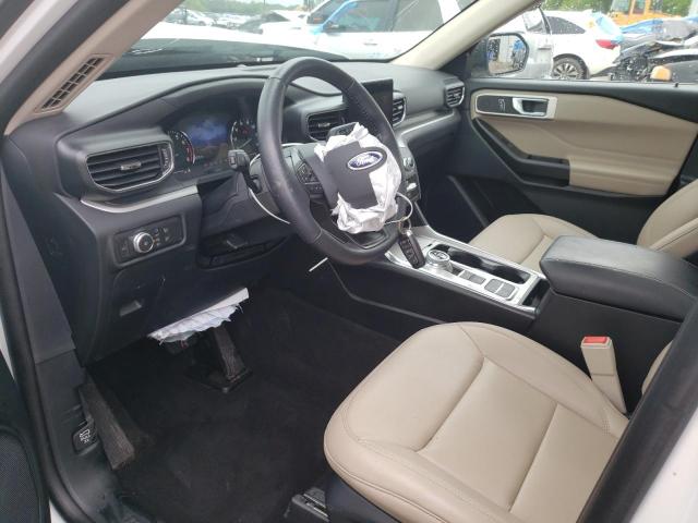 Photo 7 from auction – 2020 FORD EXPLORER X with VIN 1FMSK7DH8LGB60517