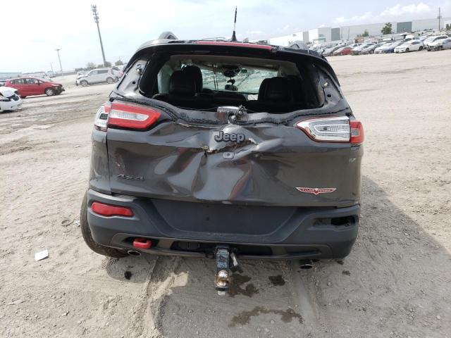 Photo 6 from auction – 2015 JEEP CHEROKEE T with VIN 1C4PJMBS2FW582173