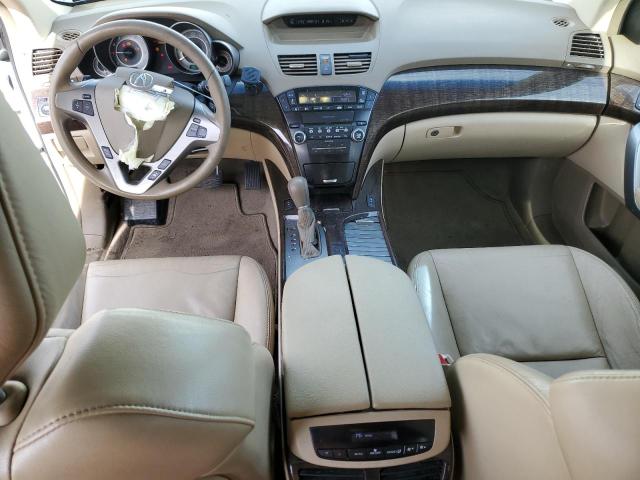 Photo 8 from auction – 2010 ACURA MDX with VIN 2HNYD2H22AH523584