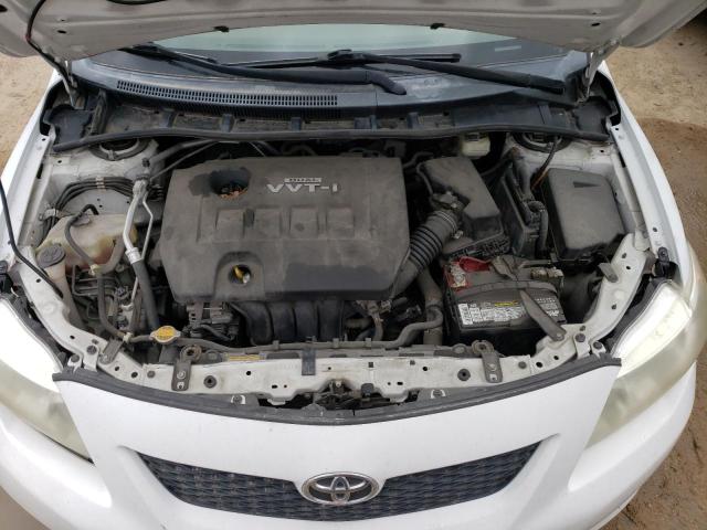 Photo 11 from auction – 2010 TOYOTA COROLLA BA with VIN 1NXBU4EE4AZ366736