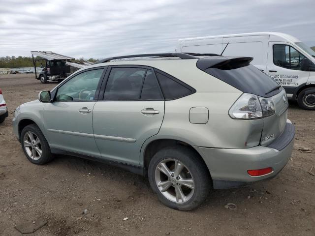 Photo 2 from auction – 2007 LEXUS RX 400H with VIN JTJHW31U072021866