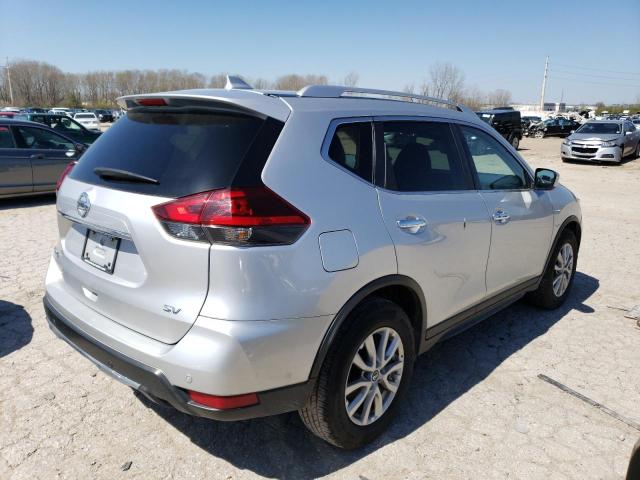 Photo 3 from auction – 2020 NISSAN ROGUE S with VIN KNMAT2MT3LP500399