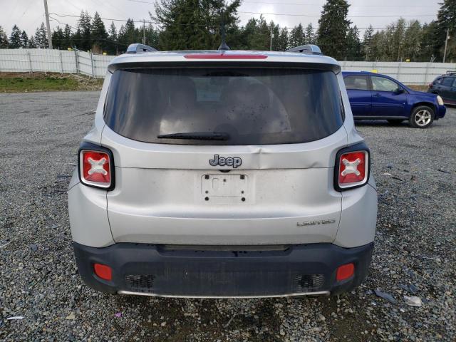 Photo 6 from auction – 2017 JEEP RENEGADE L with VIN ZACCJADB0HPF09281