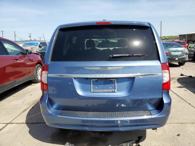Photo 6 from auction – 2012 CHRYSLER TOWN & COU with VIN 2C4RC1GG9CR119618