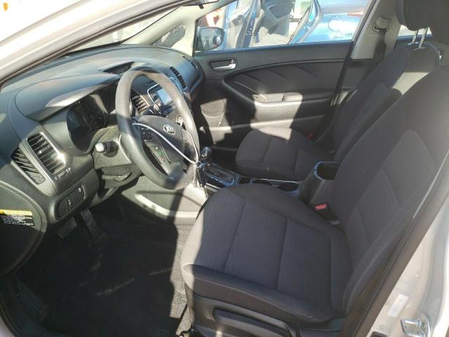 Photo 7 from auction – 2017 KIA FORTE LX with VIN 3KPFL4A79HE089221