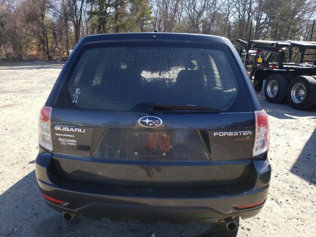 Photo 6 from auction – 2010 SUBARU FORESTER 2 with VIN JF2SH6AC2AH712222