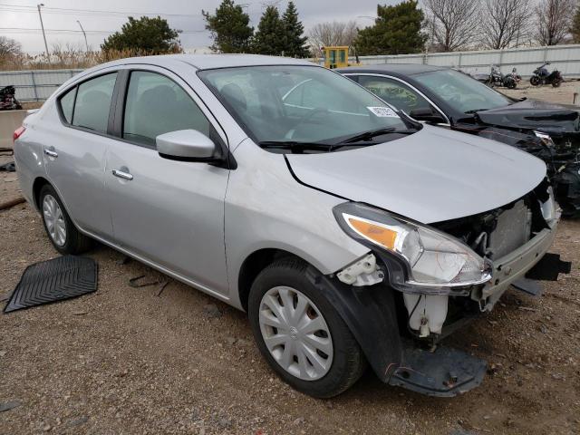 Photo 4 from auction – 2019 NISSAN VERSA S with VIN 3N1CN7AP3KL880977