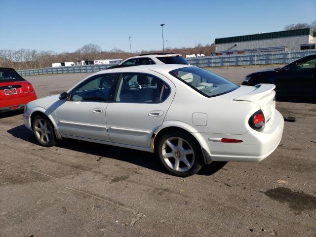Photo 2 from auction – 2000 NISSAN MAXIMA GLE with VIN JN1CA31A2YT013090