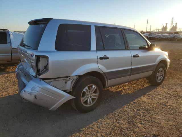 Photo 3 from auction – 2005 HONDA PILOT LX with VIN 2HKYF18125H534499