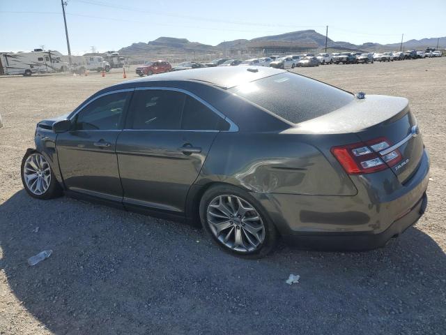 Photo 2 from auction – 2017 FORD TAURUS LIM with VIN 1FAHP2F82HG102318