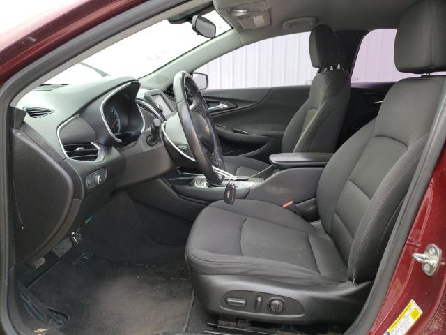 Photo 7 from auction – 2016 CHEVROLET MALIBU LT with VIN 1G1ZE5ST7GF295420