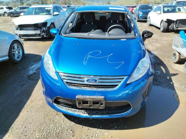 Photo 5 from auction – 2011 FORD FIESTA SE with VIN 3FADP4BJ1BM228234