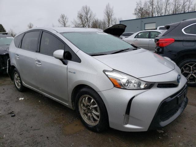 Photo 4 from auction – 2015 TOYOTA PRIUS V with VIN JTDZN3EU1FJ037079