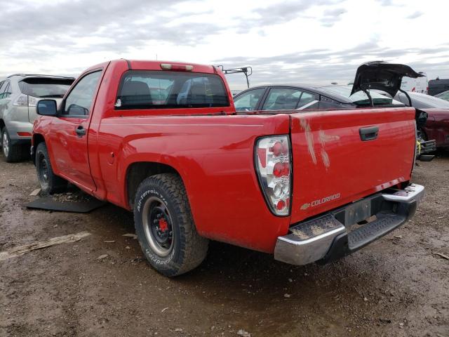 Photo 2 from auction – 2004 CHEVROLET COLORADO with VIN 1GCCS146848173431