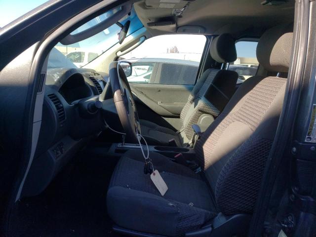 Photo 7 from auction – 2006 NISSAN FRONTIER K with VIN 1N6AD06UX6C410179
