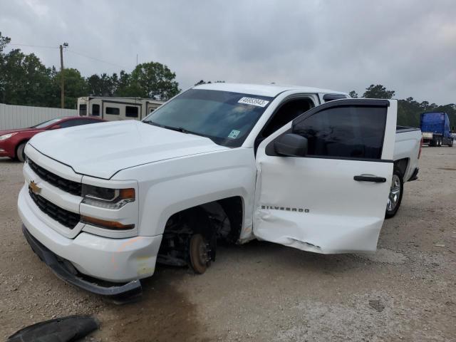 CHEVROLET SILVERADO 2017 with VIN 1GCRCPEC2HZ161290 - Photo from auction