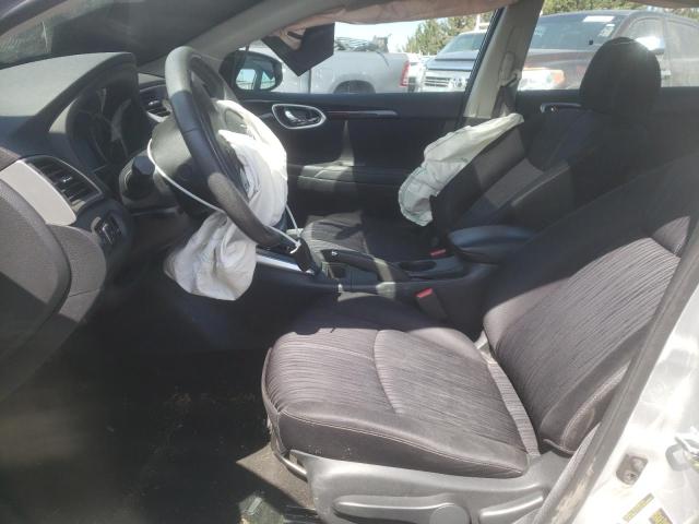 Photo 7 from auction – 2016 NISSAN SENTRA S with VIN 3N1AB7AP1GY302550