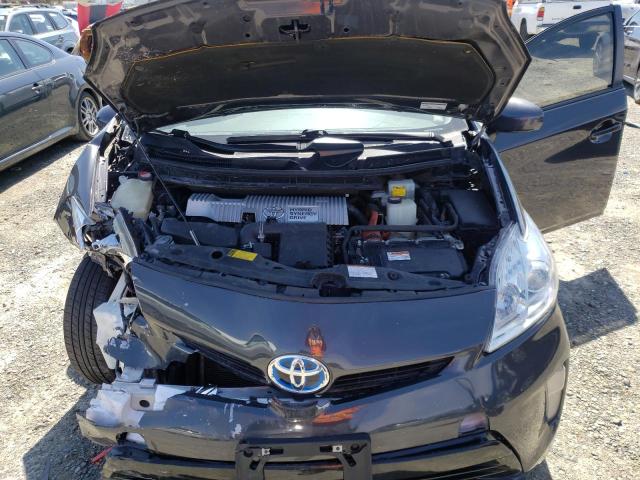 Photo 11 from auction – 2015 TOYOTA PRIUS with VIN JTDKN3DU8F0449217