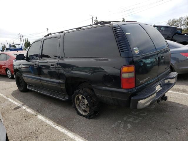 Photo 2 from auction – 2001 CHEVROLET SUBURBAN K with VIN 1GNFK16T81J231680
