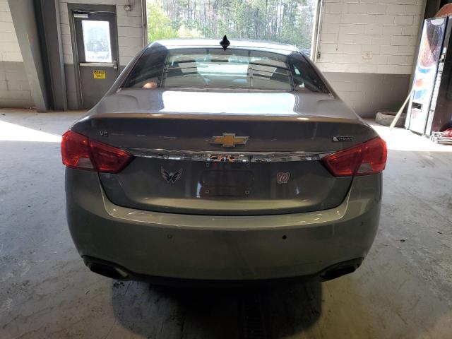 Photo 6 from auction – 2018 CHEVROLET IMPALA PRE with VIN 2G1125S38J9148397