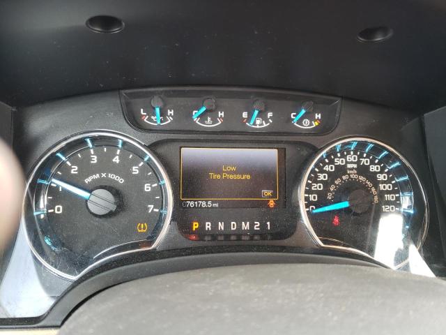 Photo 9 from auction – 2013 FORD F150 SUPER with VIN 1FTFW1EF6DFC69876