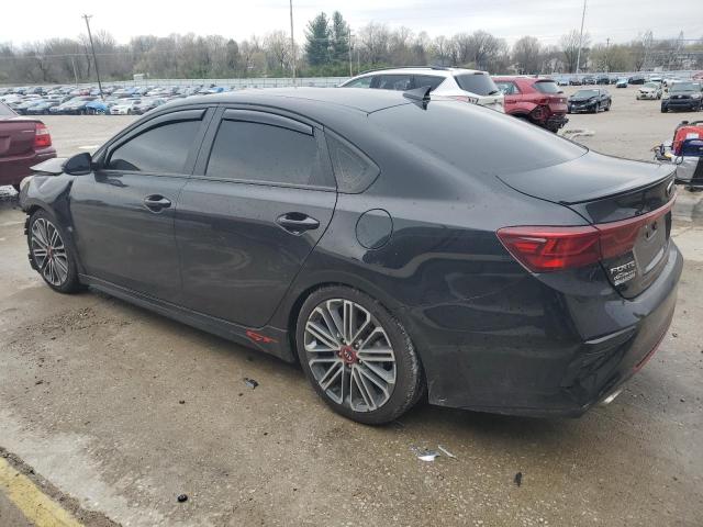 Photo 2 from auction – 2021 KIA FORTE GT with VIN 3KPF44AC5ME271017