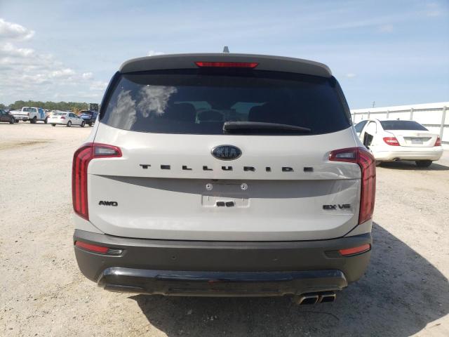 Photo 6 from auction – 2021 KIA TELLURIDE with VIN 5XYP3DHC5MG188946