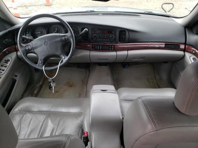 Photo 8 from auction – 2004 BUICK LESABRE LI with VIN 1G4HR54K44U235741