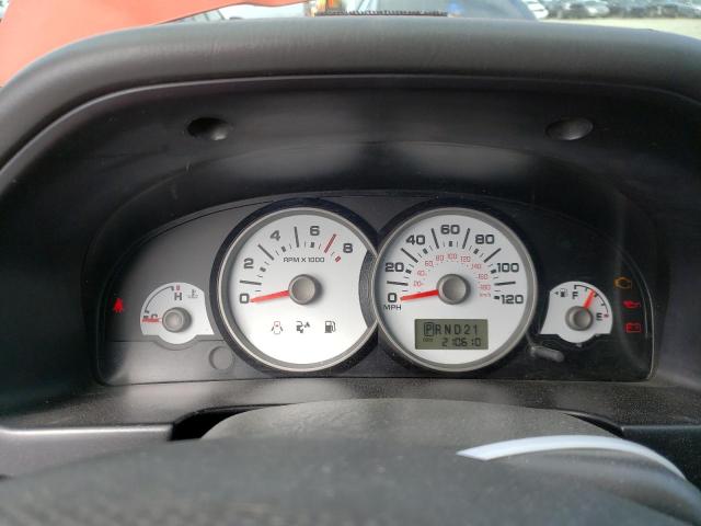 Photo 9 from auction – 2006 FORD ESCAPE XLT with VIN 1FMYU93176KA85508