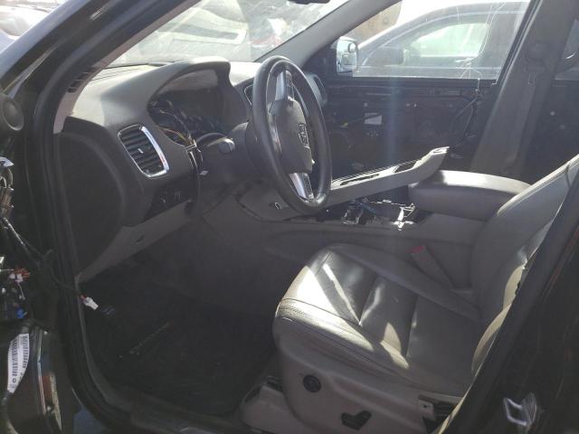 Photo 7 from auction – 2012 DODGE DURANGO CR with VIN 1C4RDHDG2CC257293