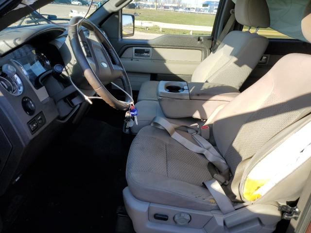 Photo 7 from auction – 2010 FORD F150 SUPER with VIN 1FTFW1EV5AFB55385