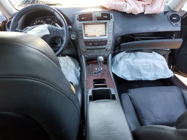 Photo 8 from auction – 2007 LEXUS IS 250 with VIN JTHBK262672053743