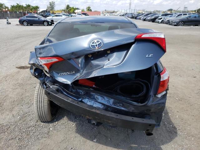 Photo 6 from auction – 2015 TOYOTA COROLLA L with VIN 2T1BURHE7FC256670