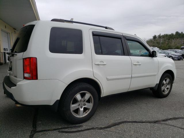 Photo 3 from auction – 2010 HONDA PILOT EXL with VIN 5FNYF4H5XAB014001