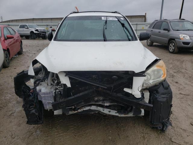 Photo 5 from auction – 2010 TOYOTA RAV4 with VIN JTMBF4DV7AD028005