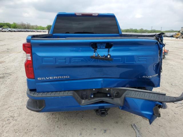 Photo 6 from auction – 2022 CHEVROLET SILVERADO with VIN 3GCPABEK7NG540899