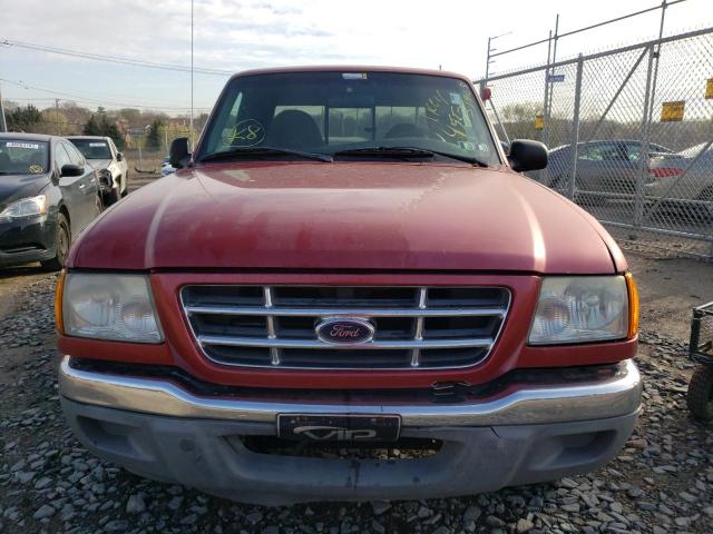 Photo 5 from auction – 2001 FORD RANGER SUP with VIN 1FTYR14U41PA89737