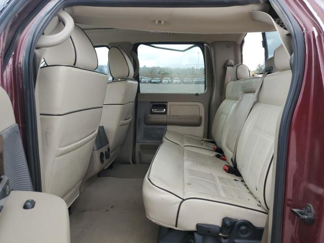 Photo 10 from auction – 2006 LINCOLN MARK LT with VIN 5LTPW18536FJ02608
