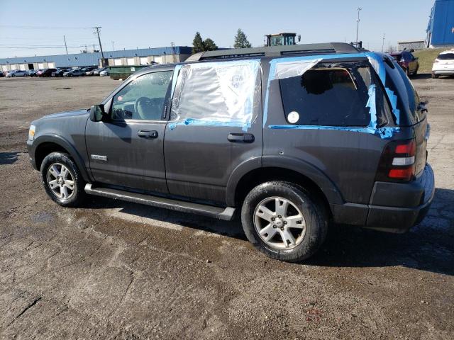 Photo 2 from auction – 2007 FORD EXPLORER X with VIN 1FMEU73E87UA69043