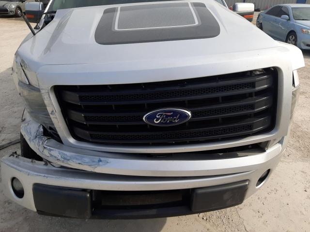 Photo 11 from auction – 2014 FORD F150 SUPER with VIN 1FTFW1CT0EFC83573