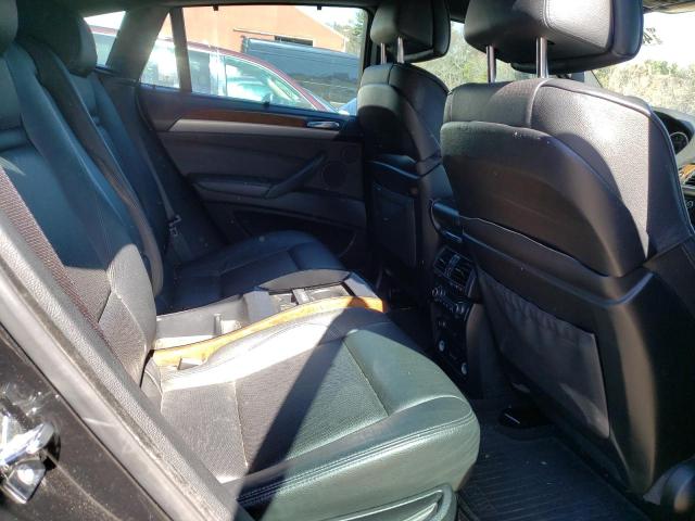 Photo 11 from auction – 2009 BMW X6 with VIN 5UXFG83559LZ92755
